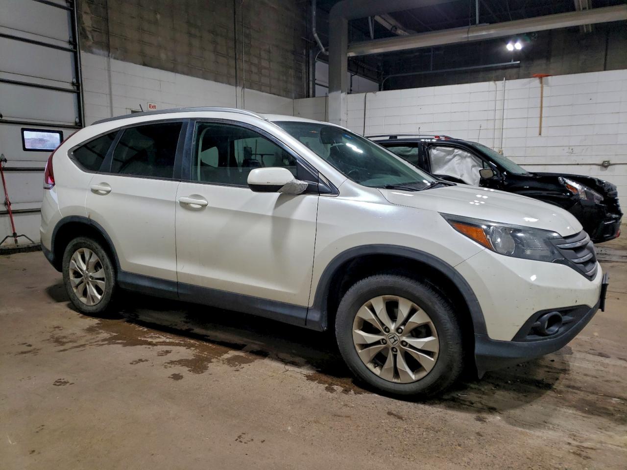 2014 HONDA CR-V EXL photo 4