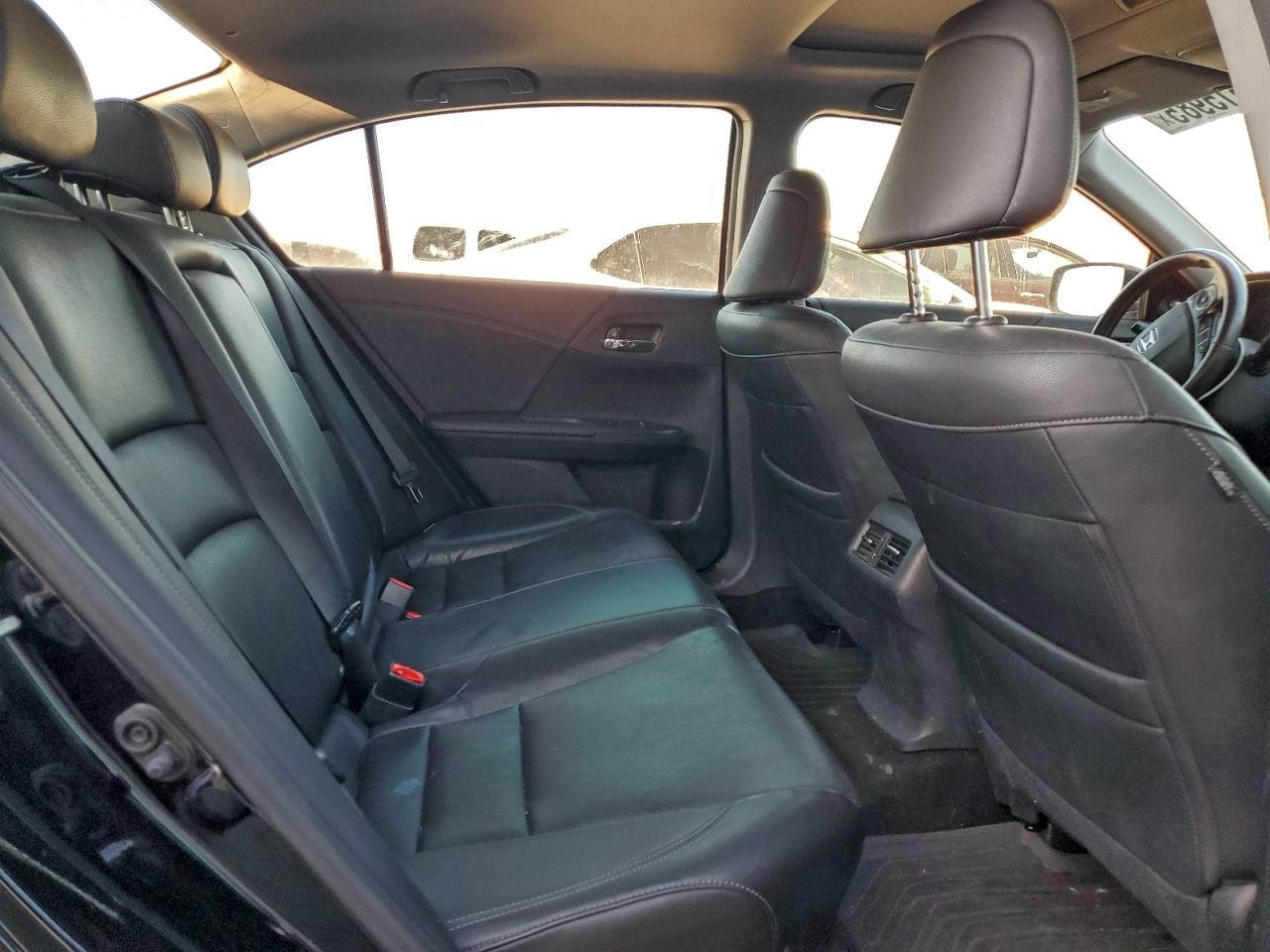 2017 HONDA ACCORD TOURING photo 10