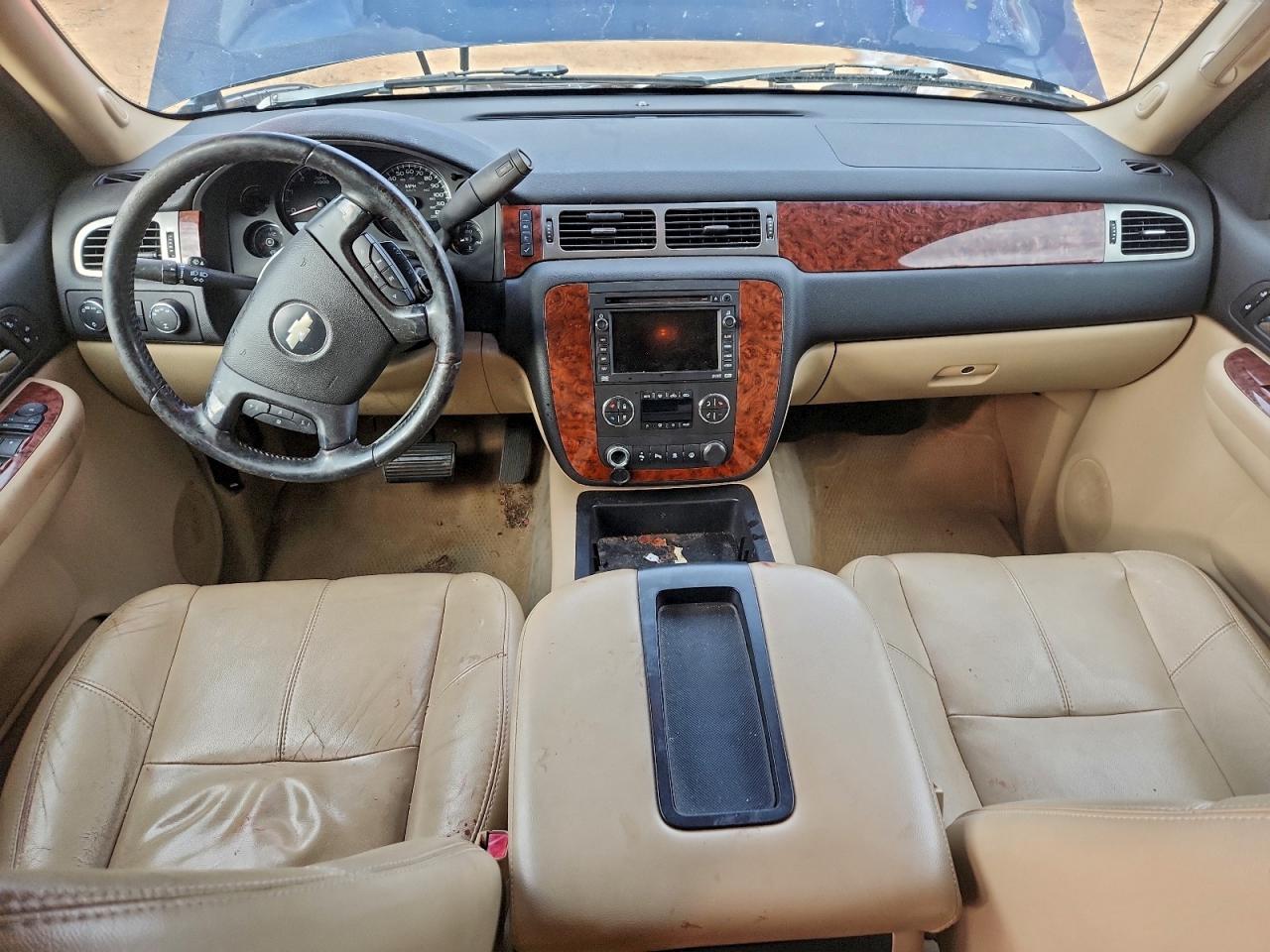2007 CHEVROLET AVALANCHE K1500 photo 8