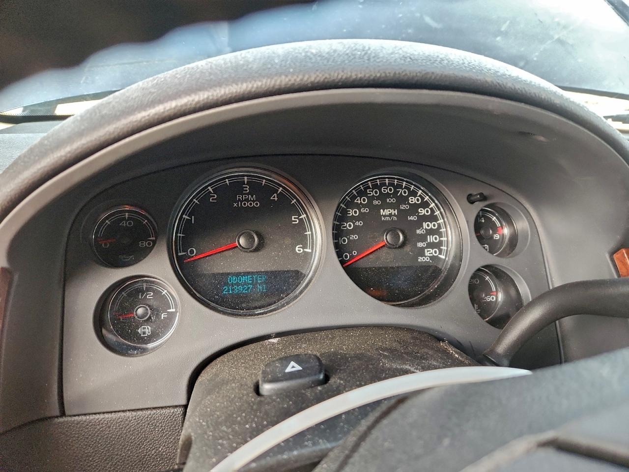2007 CHEVROLET AVALANCHE K1500 photo 9