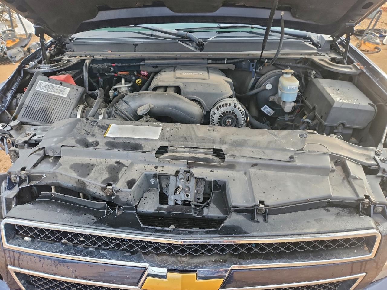2007 CHEVROLET AVALANCHE K1500 photo 11