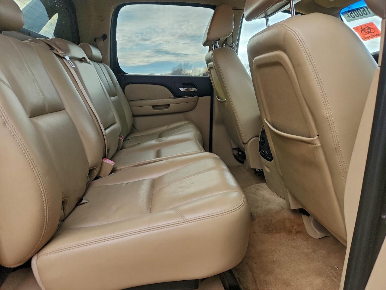 2007 CHEVROLET AVALANCHE K1500 photo 10