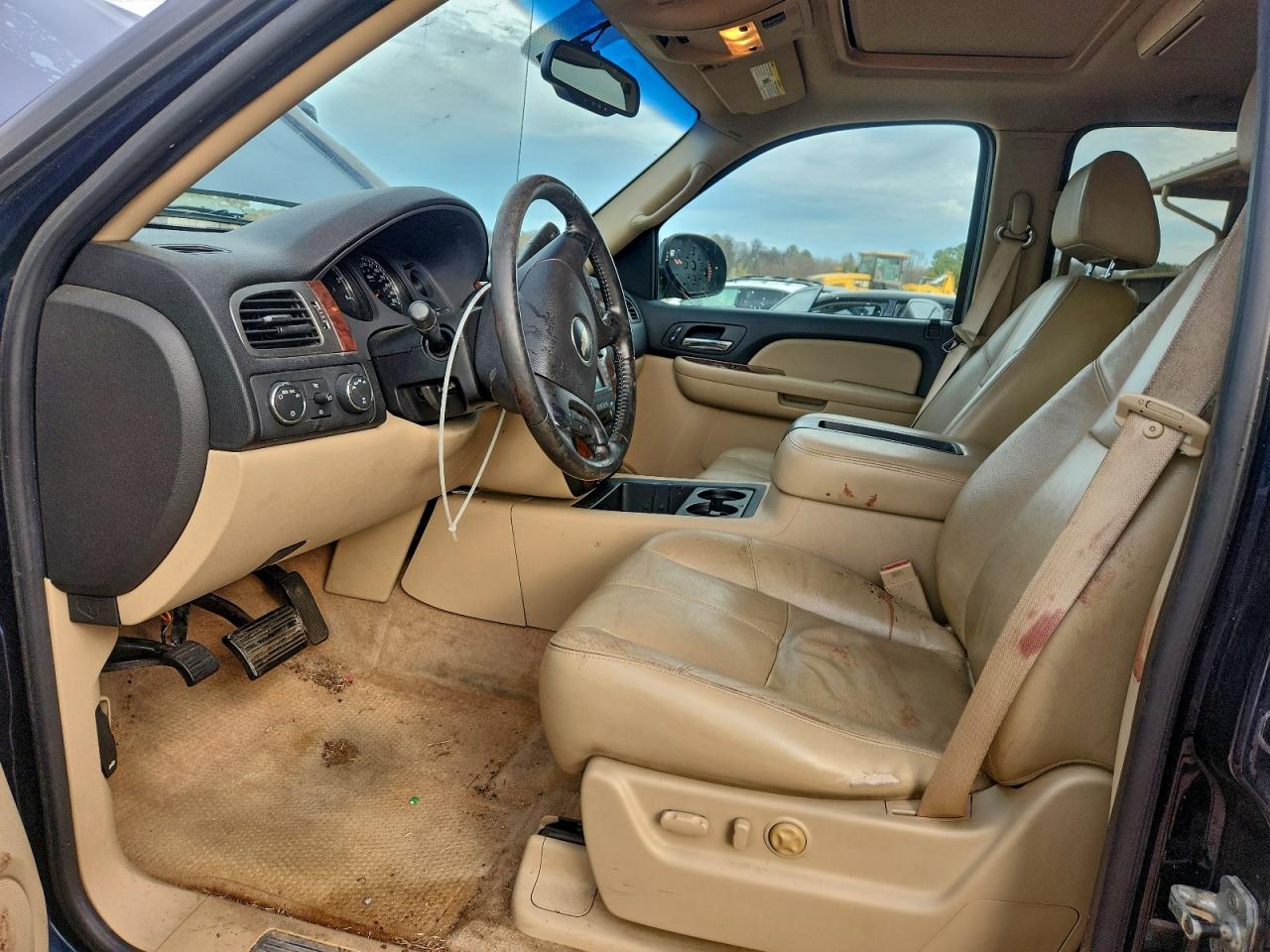 2007 CHEVROLET AVALANCHE K1500 photo 7