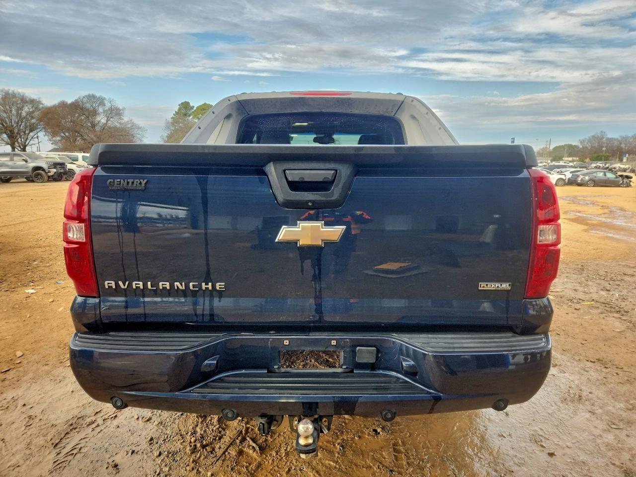 2007 CHEVROLET AVALANCHE K1500 photo 6