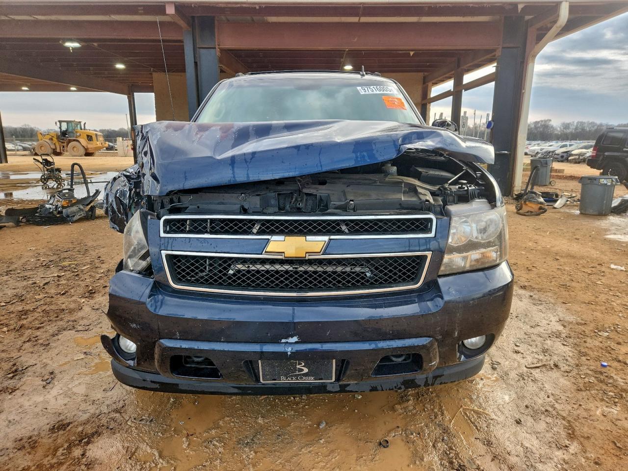 2007 CHEVROLET AVALANCHE K1500 photo 5