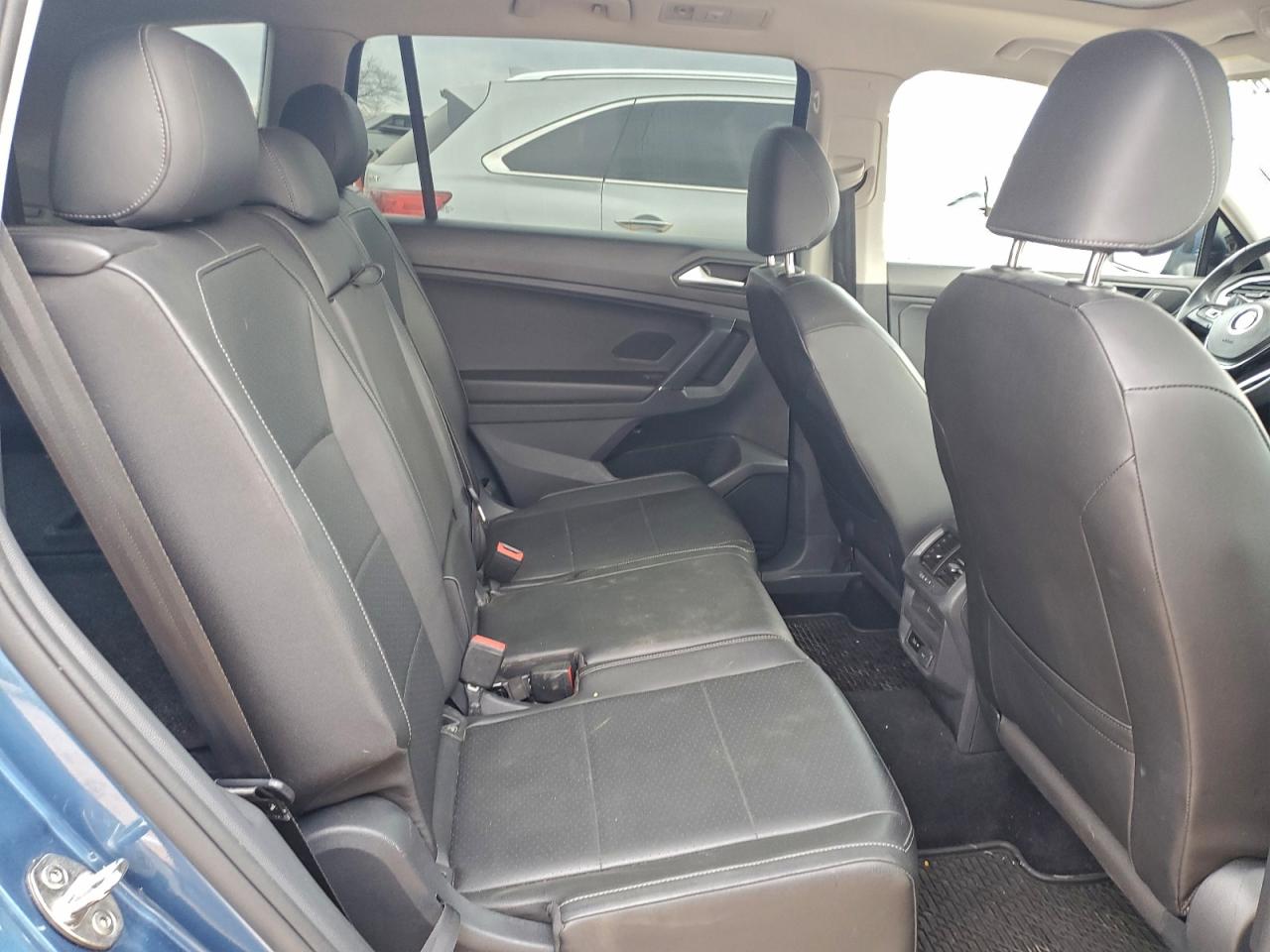 2020 VOLKSWAGEN TIGUAN SE photo 11