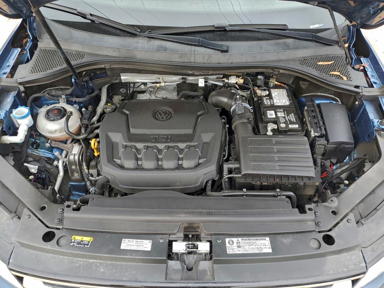 2020 VOLKSWAGEN TIGUAN SE photo 12