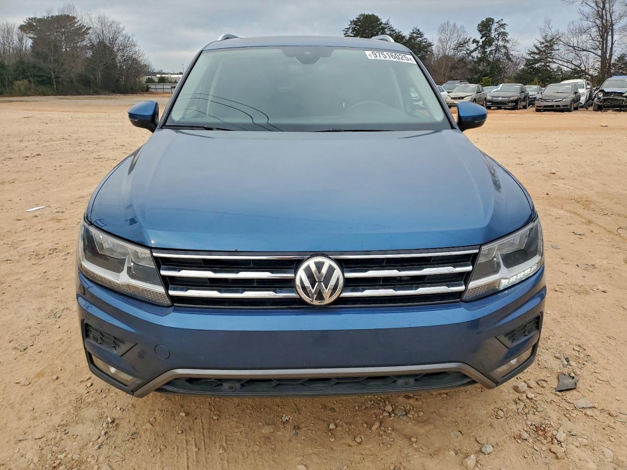 2020 VOLKSWAGEN TIGUAN SE photo 5
