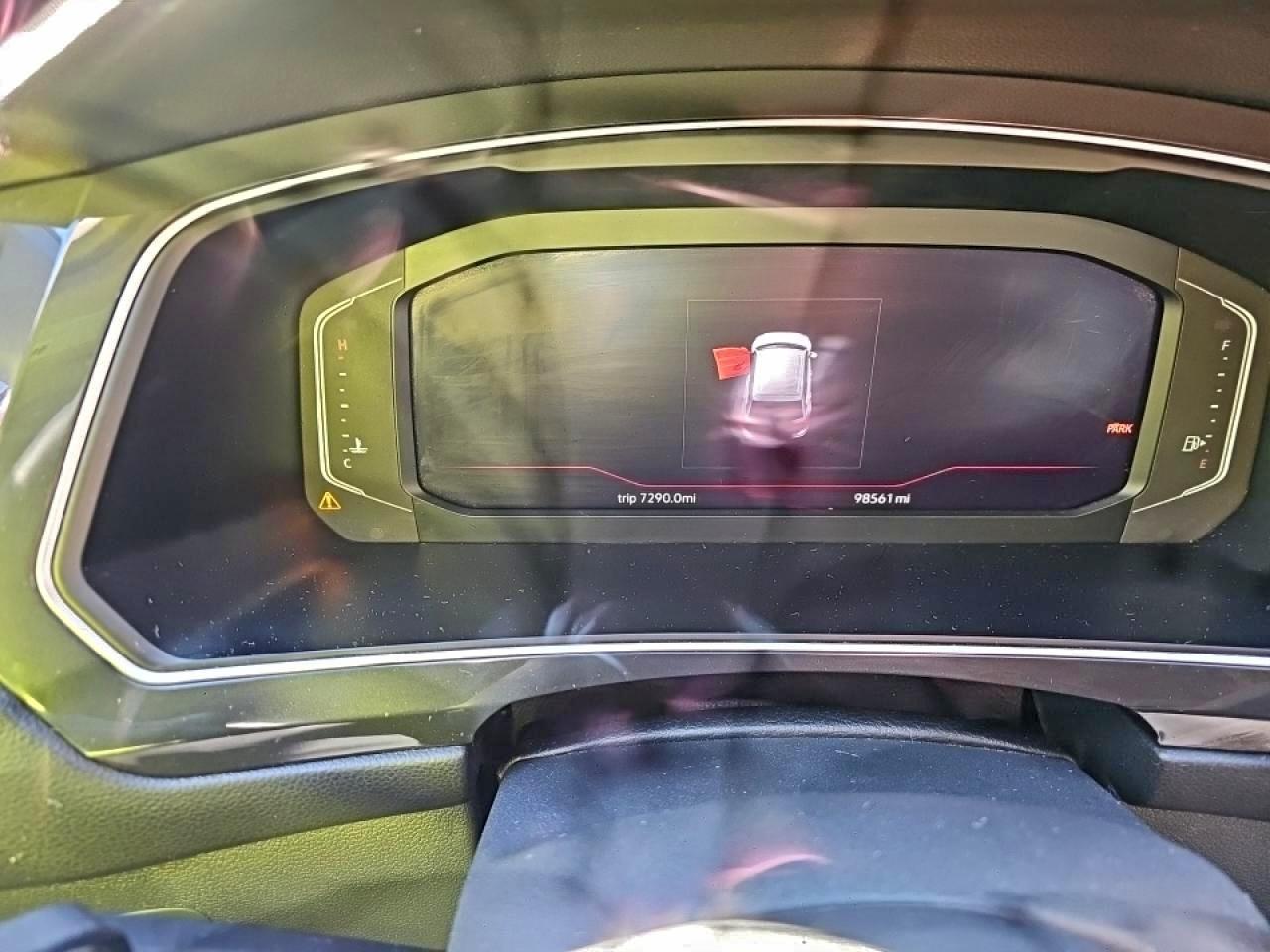 2020 VOLKSWAGEN TIGUAN SE photo 9