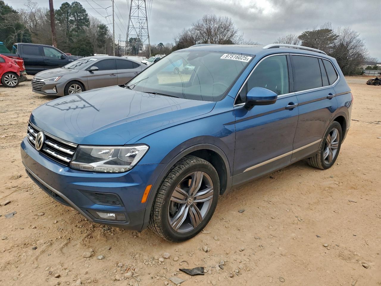 2020 VOLKSWAGEN TIGUAN