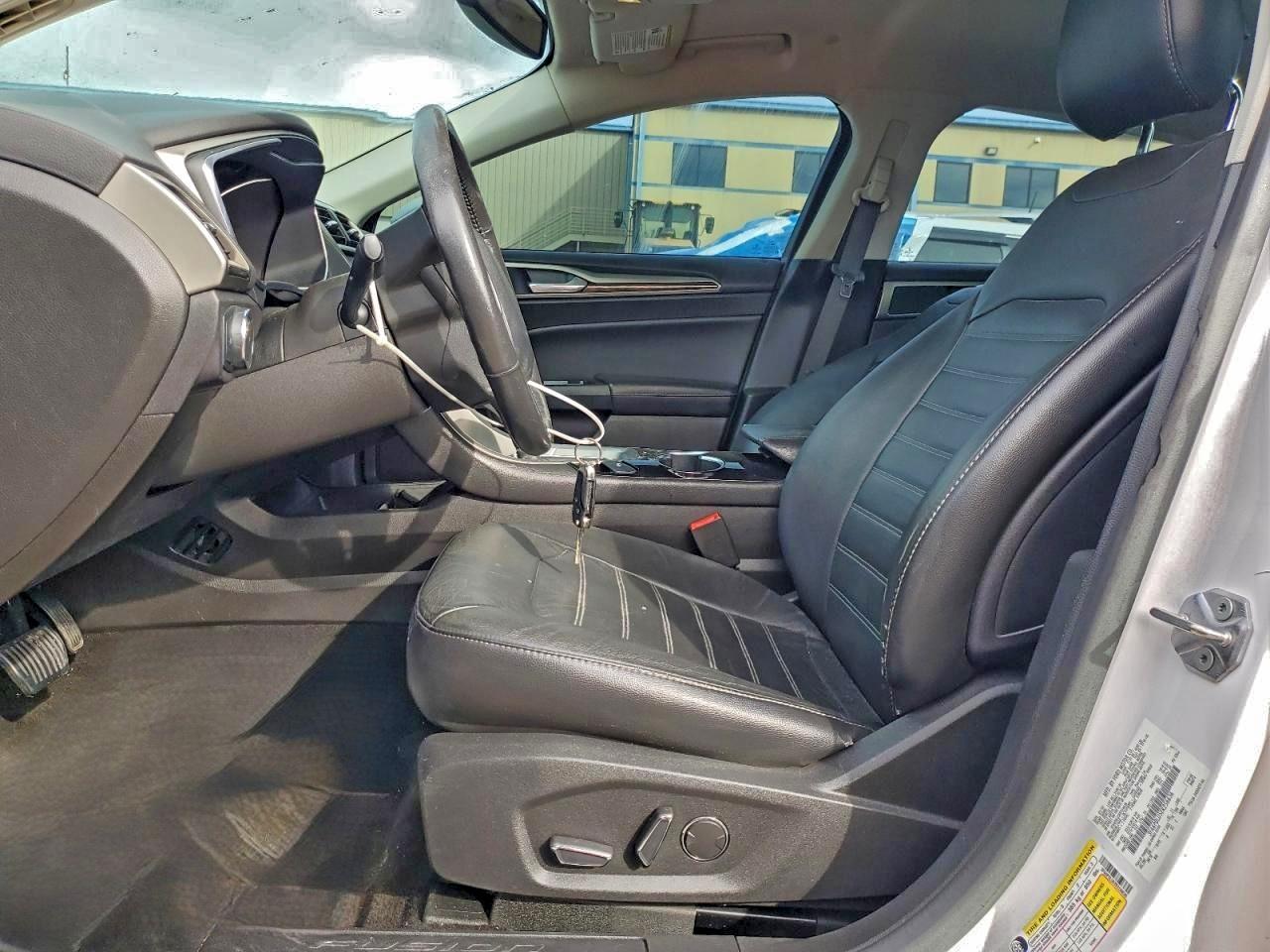 2014 FORD FUSION SE HYBRID photo 7