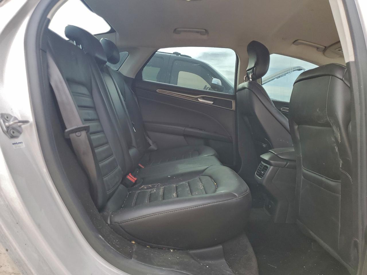 2014 FORD FUSION SE HYBRID photo 10