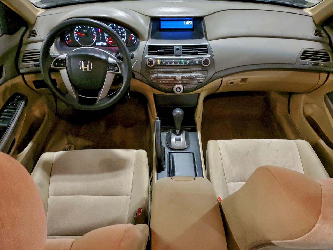2010 HONDA ACCORD LX photo 8