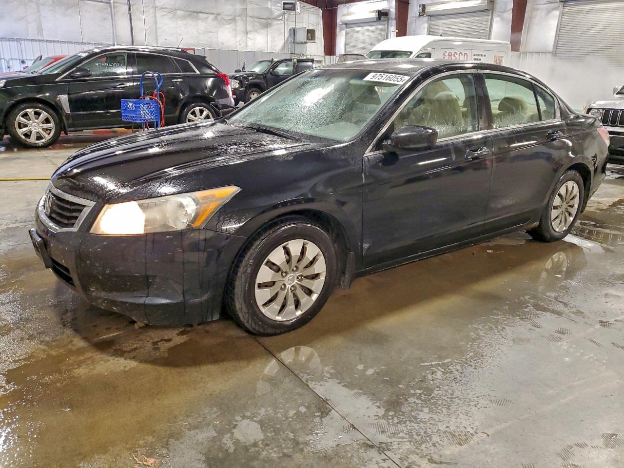 2010 HONDA ACCORD