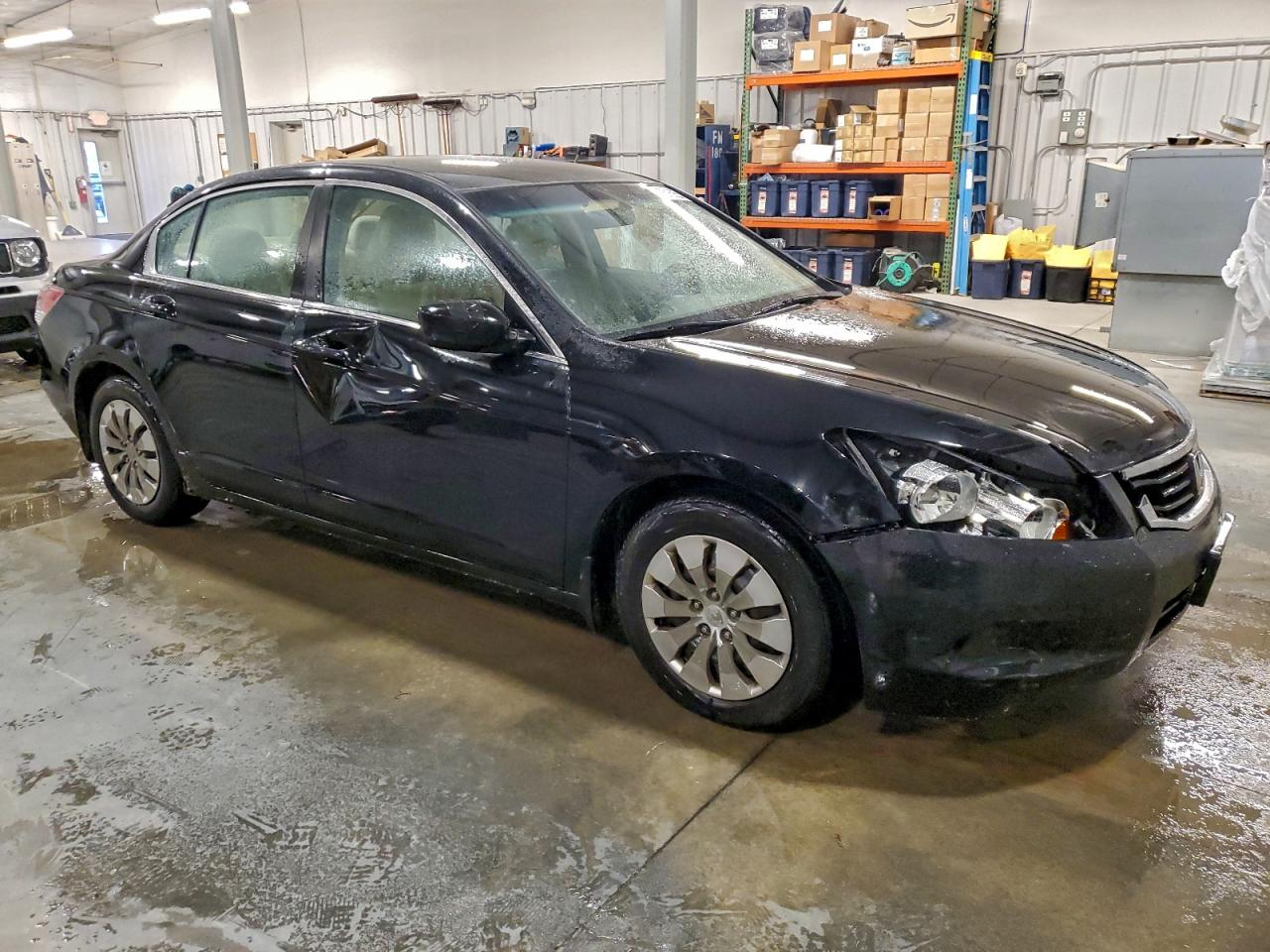 2010 HONDA ACCORD LX photo 4