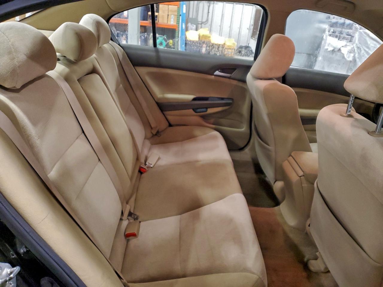 2010 HONDA ACCORD LX photo 10