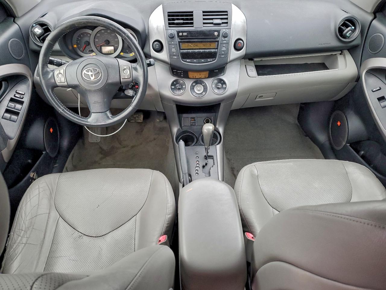 2008 TOYOTA RAV4 LIMITED photo 8