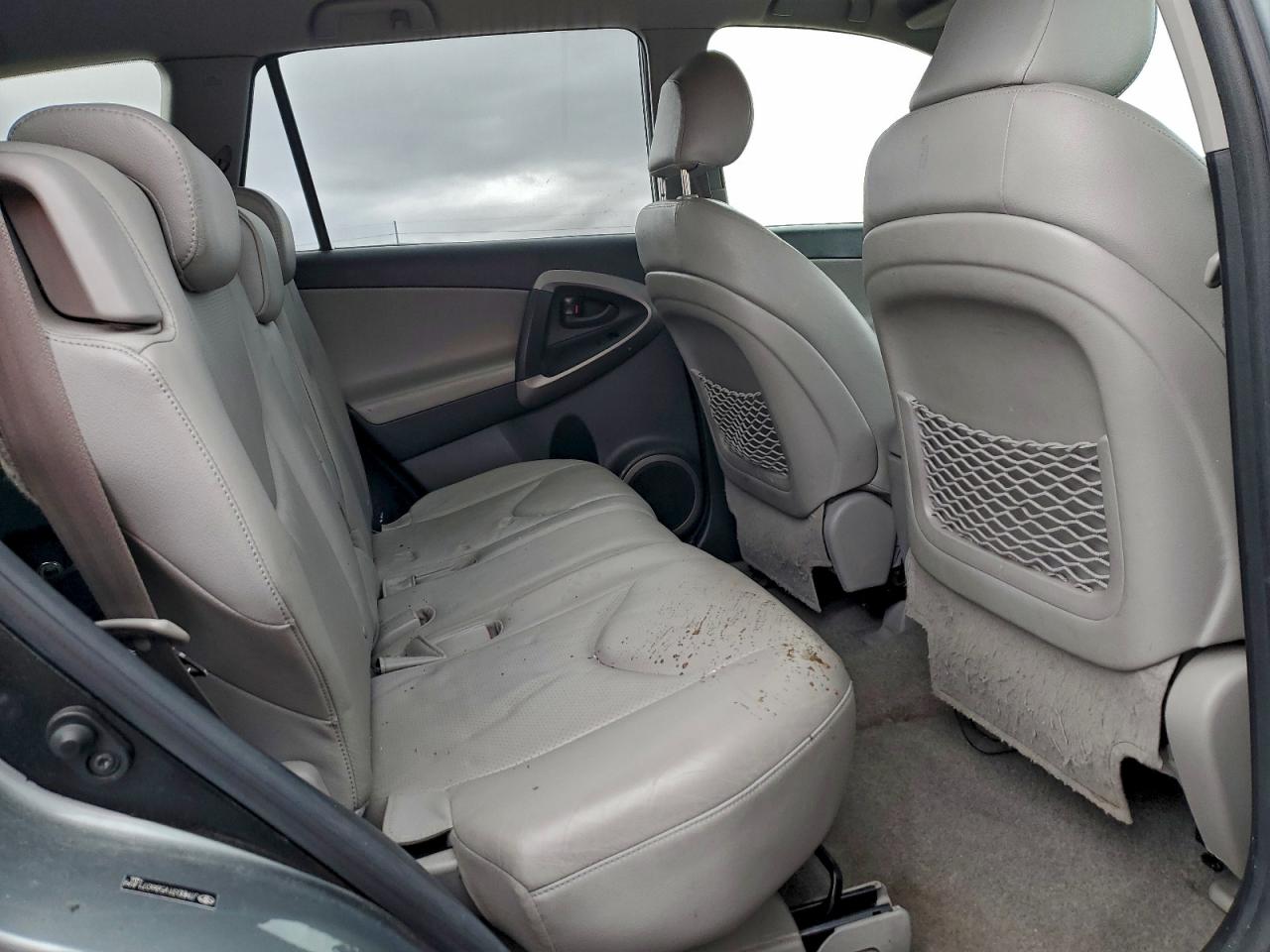 2008 TOYOTA RAV4 LIMITED photo 11