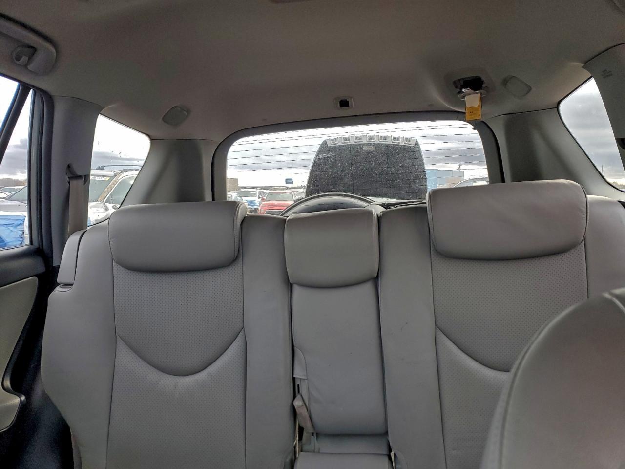 2008 TOYOTA RAV4 LIMITED photo 10
