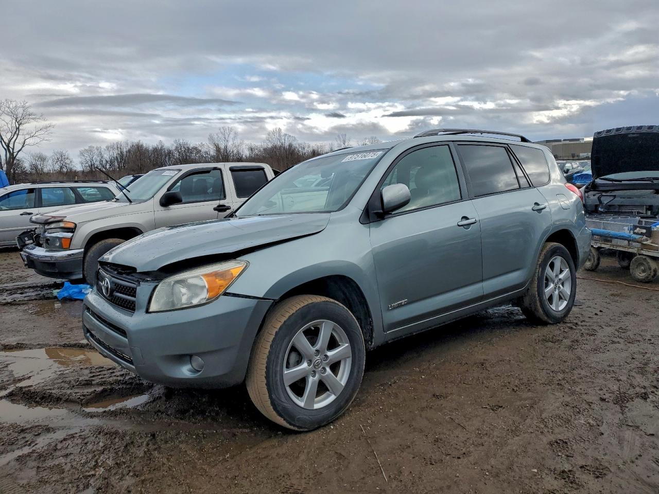 2008 TOYOTA RAV4