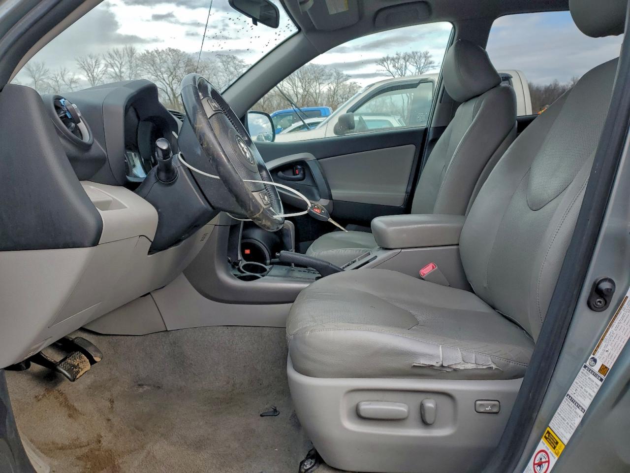 2008 TOYOTA RAV4 LIMITED photo 7