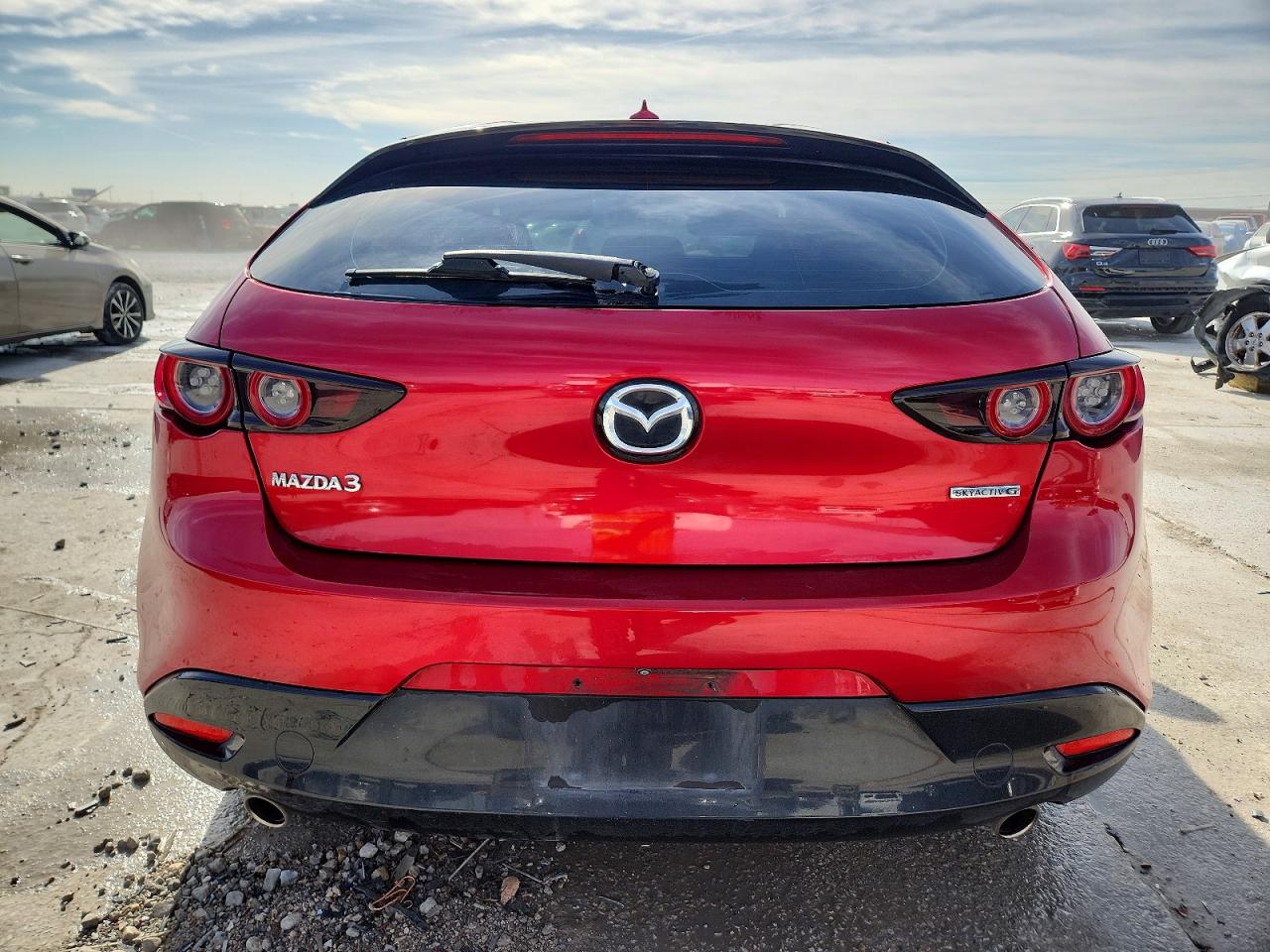 2019 MAZDA 3 PREFERRED PLUS photo 6