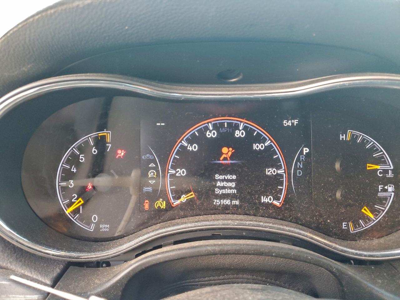 2019 JEEP GRAND CHEROKEE LAREDO photo 9