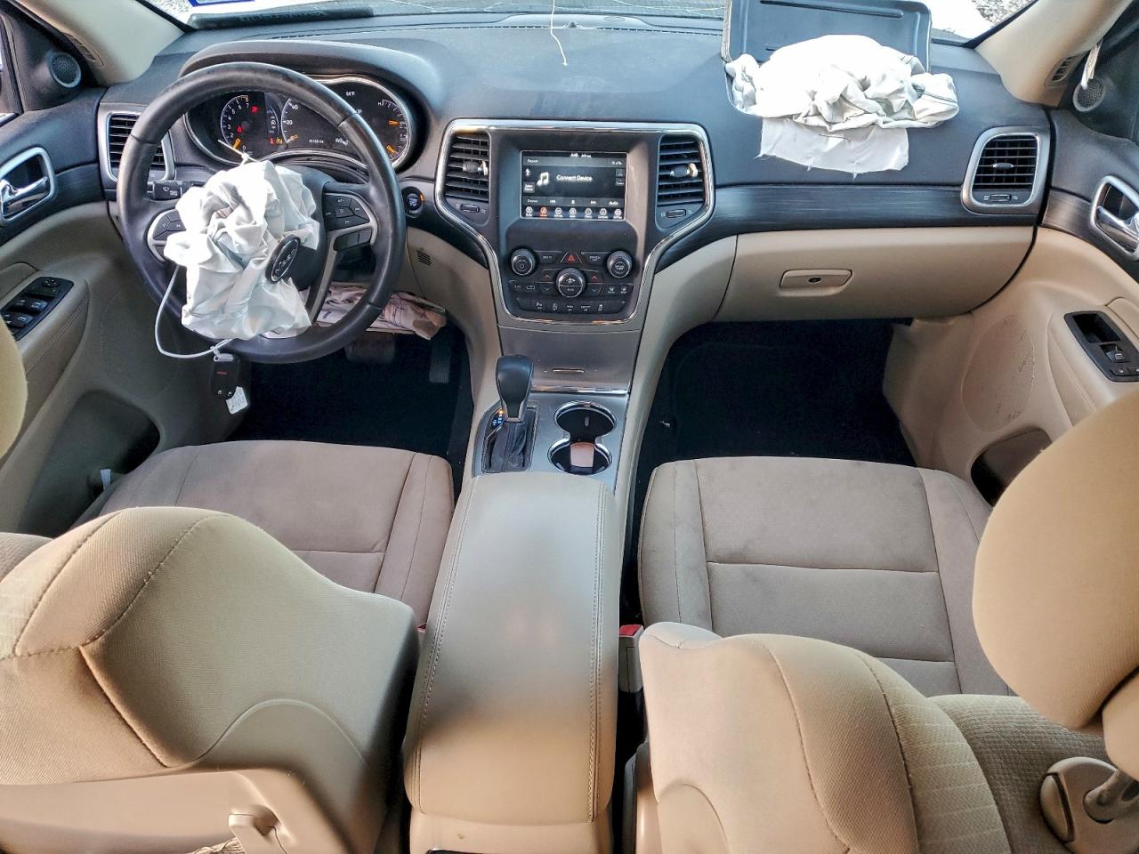 2019 JEEP GRAND CHEROKEE LAREDO photo 8