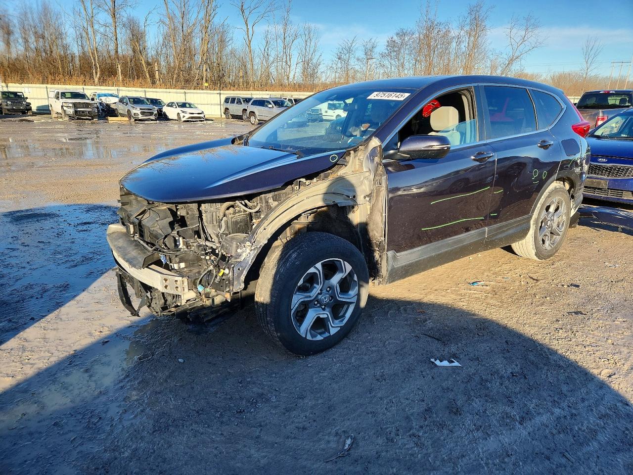 2017 HONDA CR-V