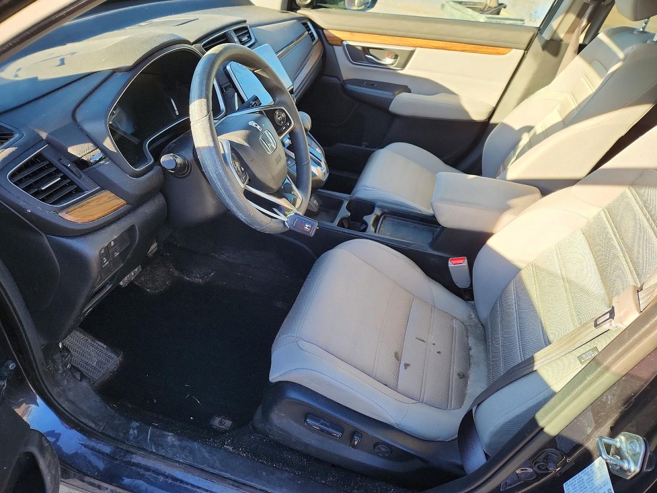 2017 HONDA CR-V EX photo 13