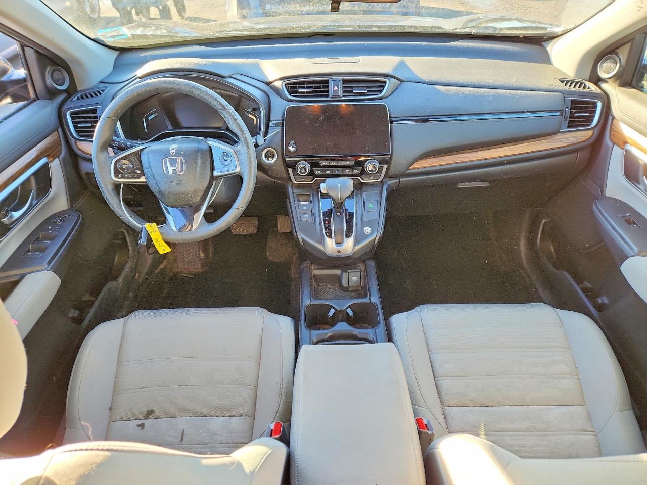 2017 HONDA CR-V EX photo 15