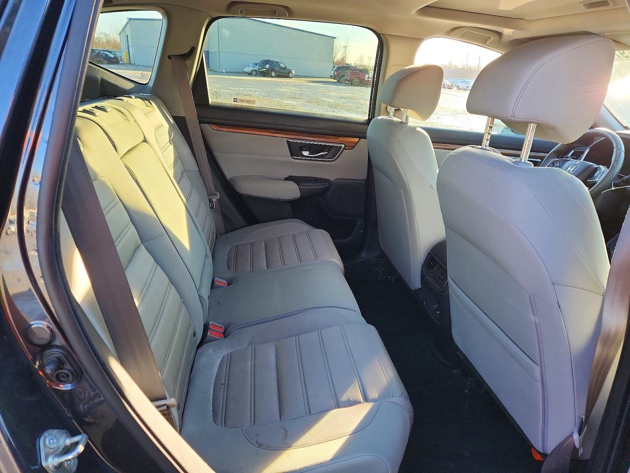 2017 HONDA CR-V EX photo 21