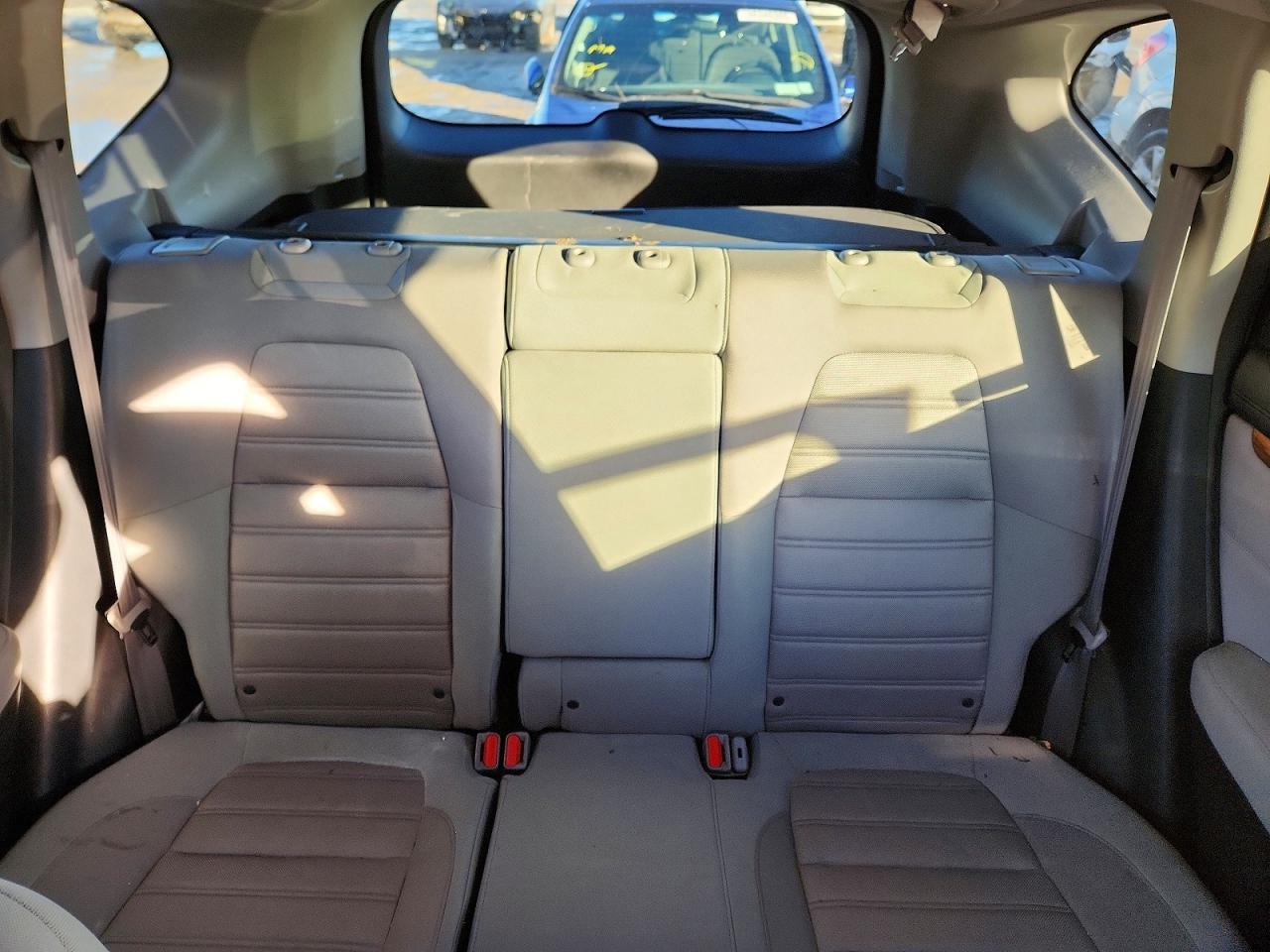 2017 HONDA CR-V EX photo 19