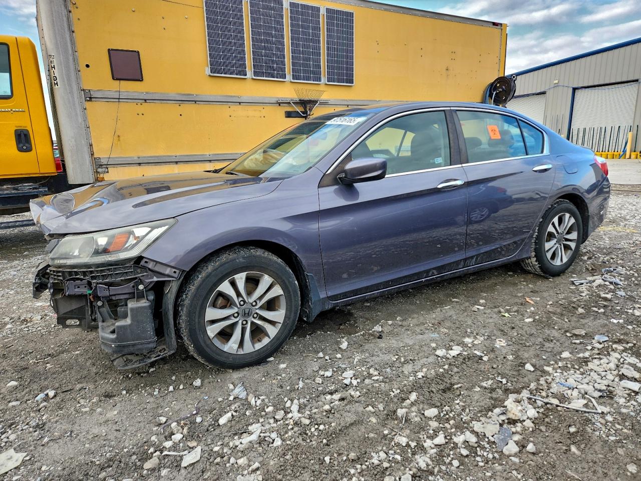 2015 HONDA ACCORD