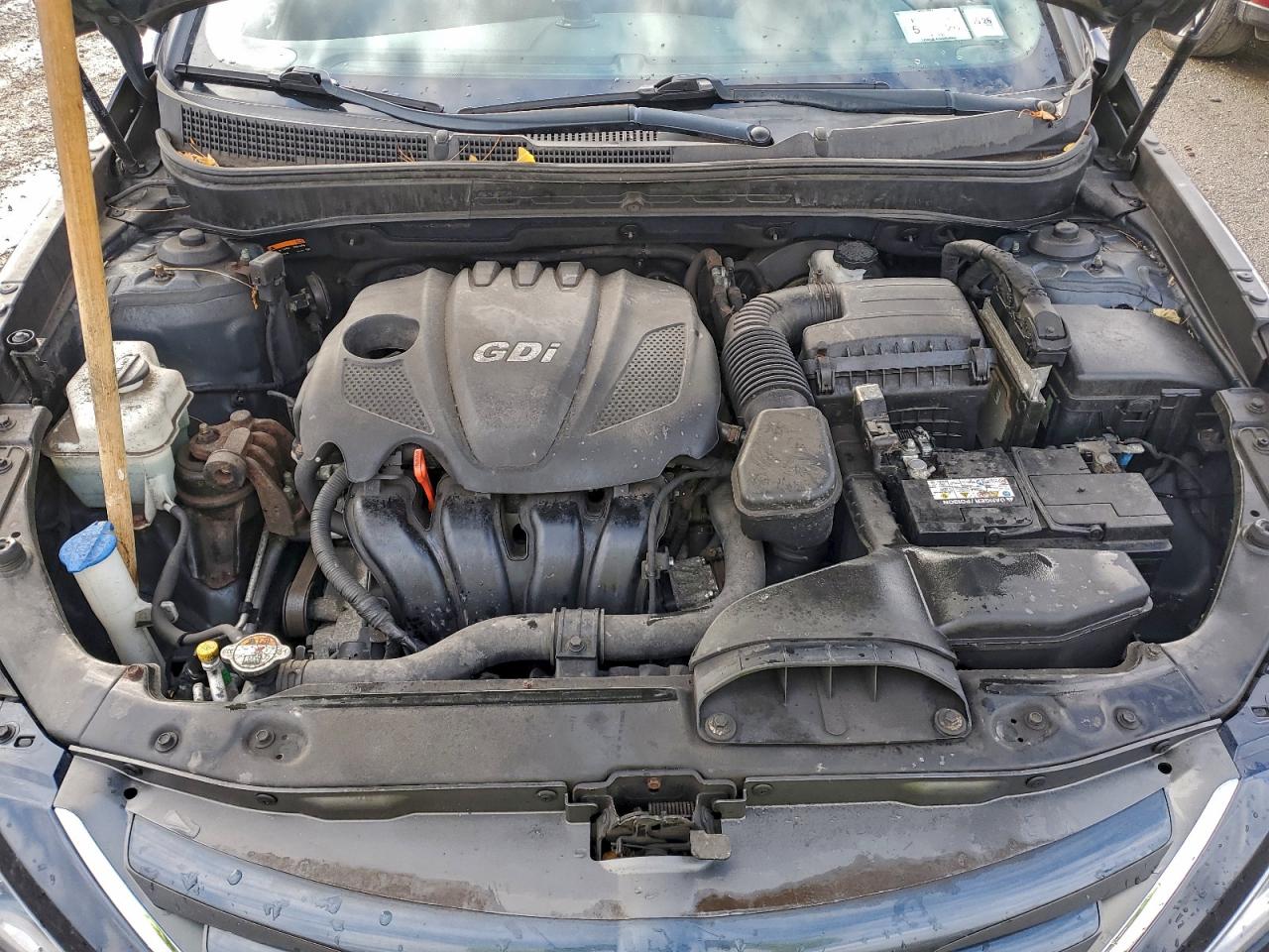 2014 HYUNDAI SONATA GLS photo 11