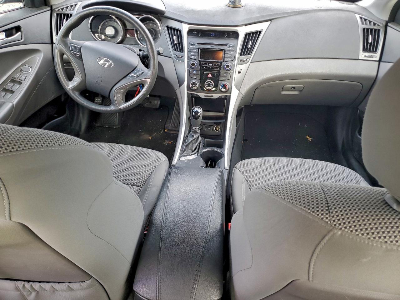 2014 HYUNDAI SONATA GLS photo 8