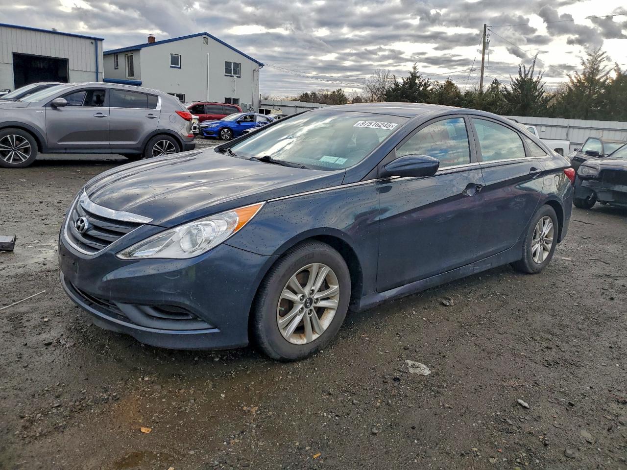 2014 HYUNDAI SONATA