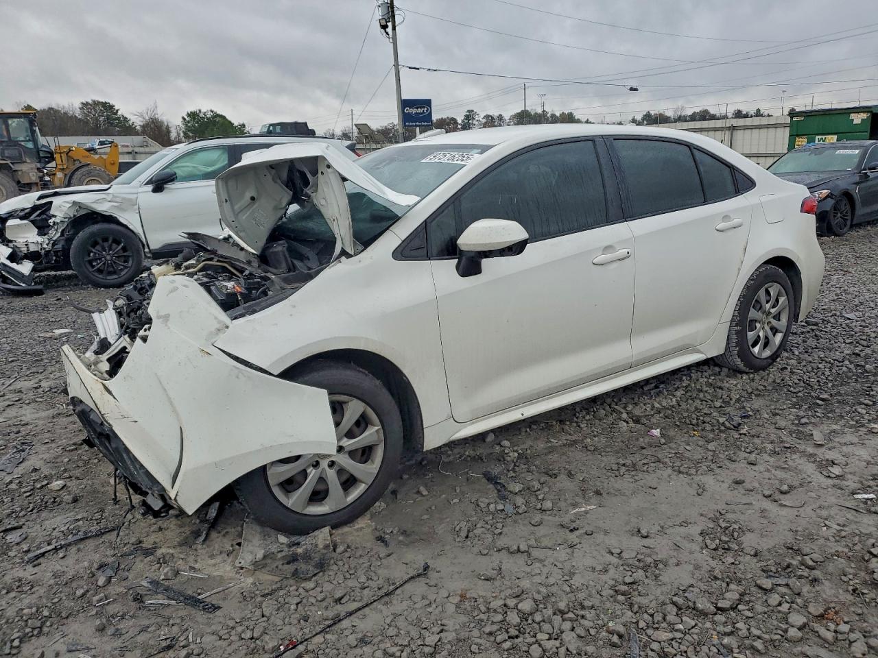 2020 TOYOTA COROLLA