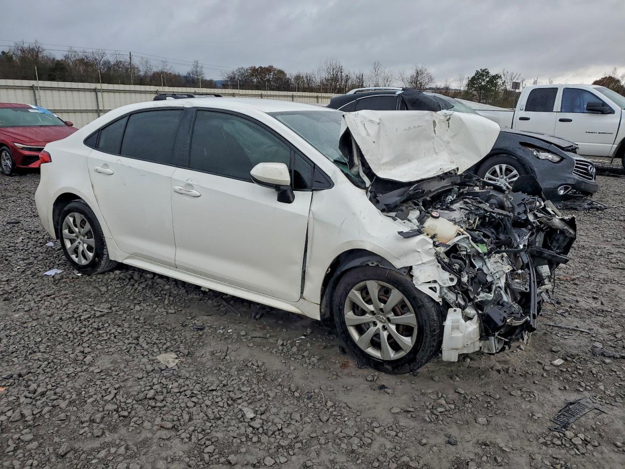 2020 TOYOTA COROLLA LE photo 4