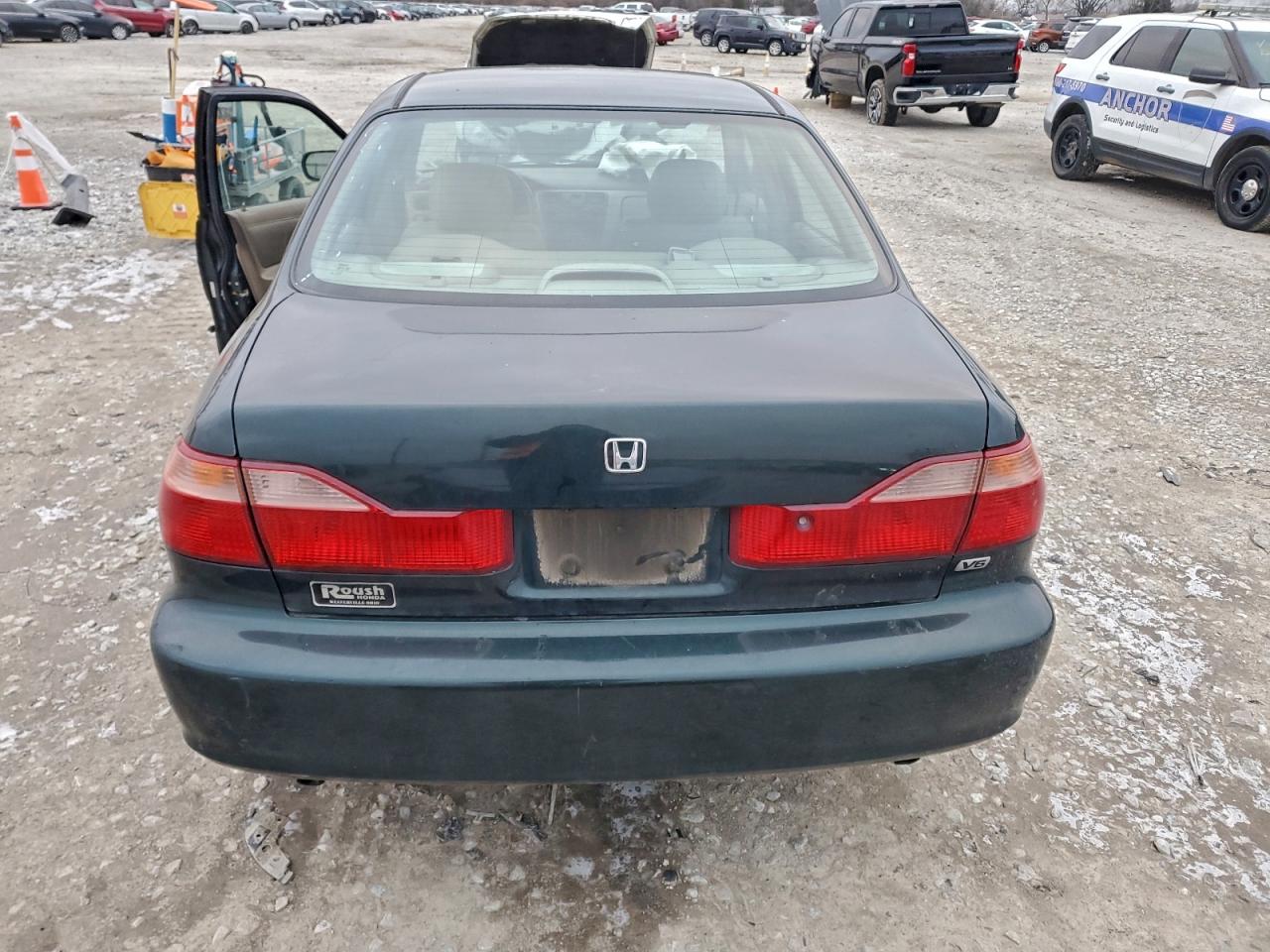 2000 HONDA ACCORD EX photo 6