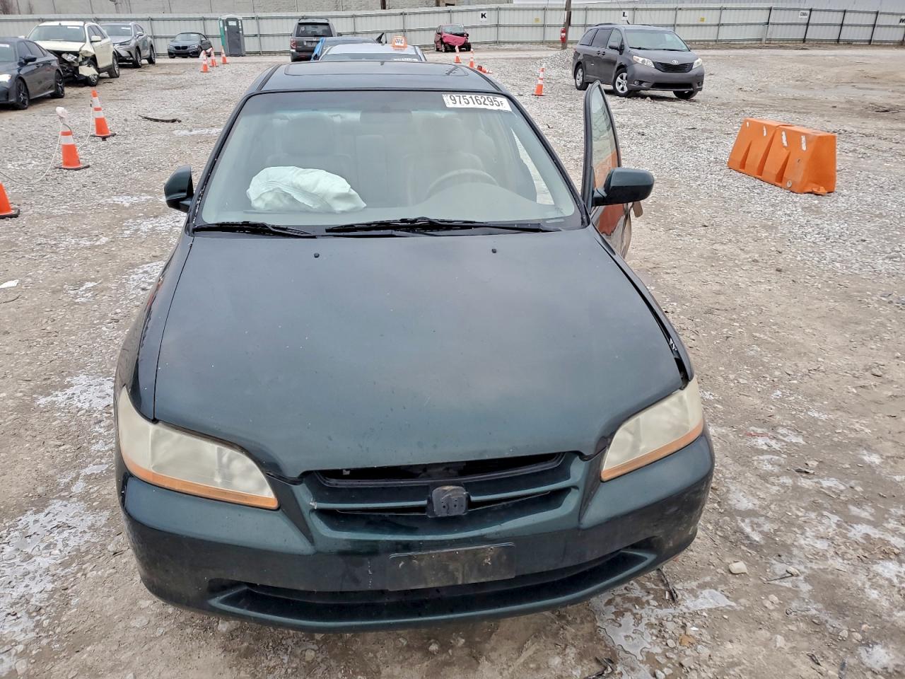 2000 HONDA ACCORD EX photo 5