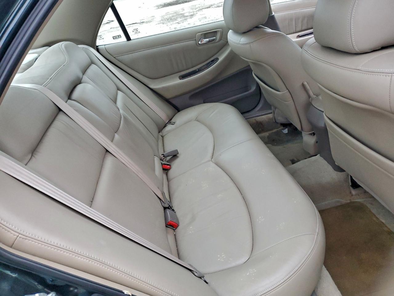 2000 HONDA ACCORD EX photo 10