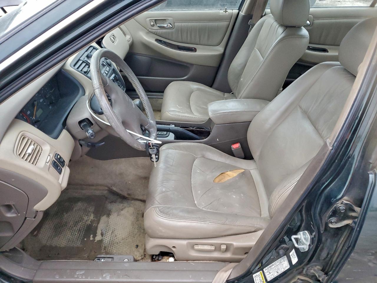 2000 HONDA ACCORD EX photo 7