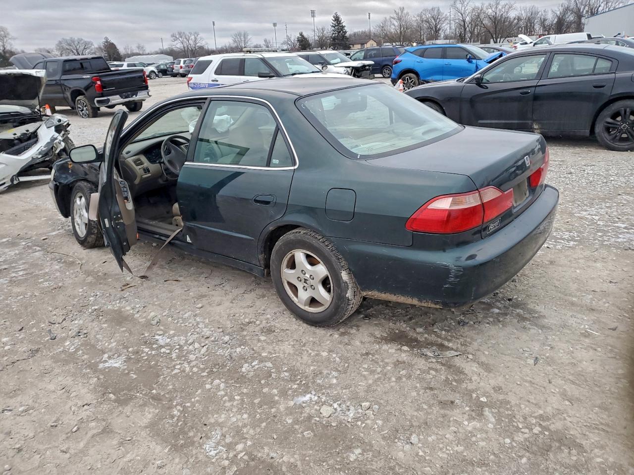 2000 HONDA ACCORD EX photo 2