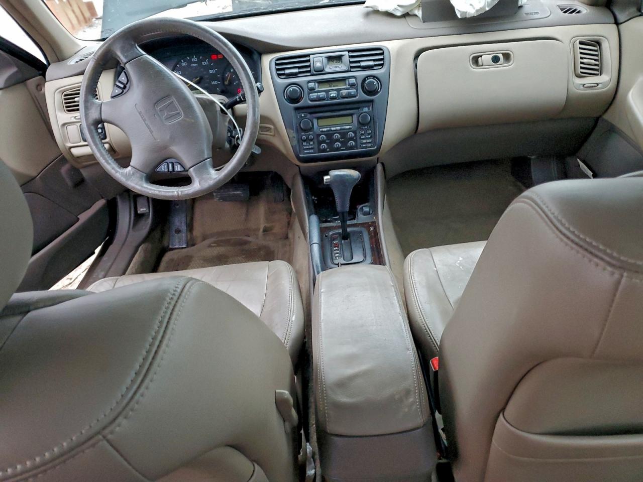 2000 HONDA ACCORD EX photo 8