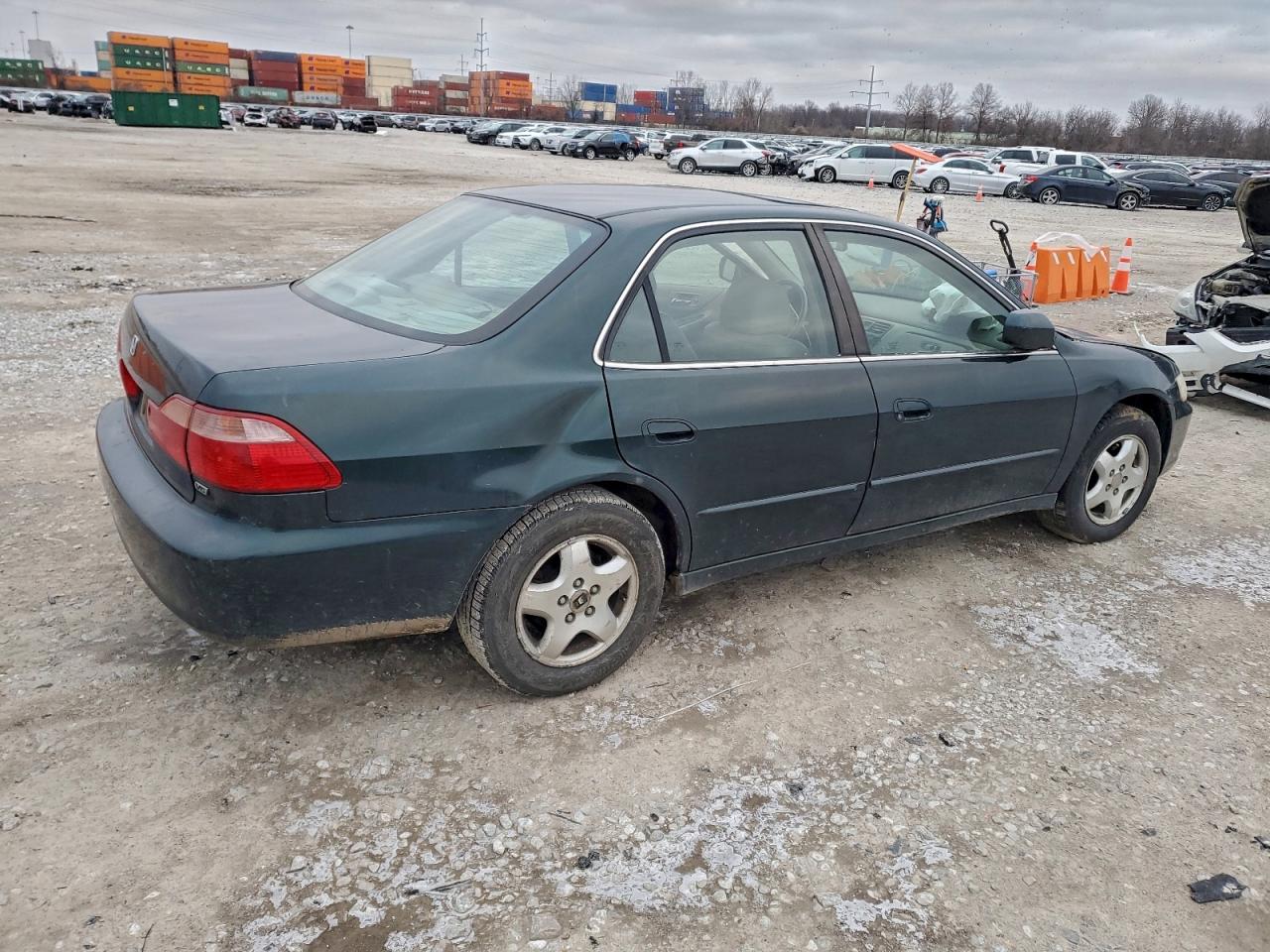 2000 HONDA ACCORD EX photo 3