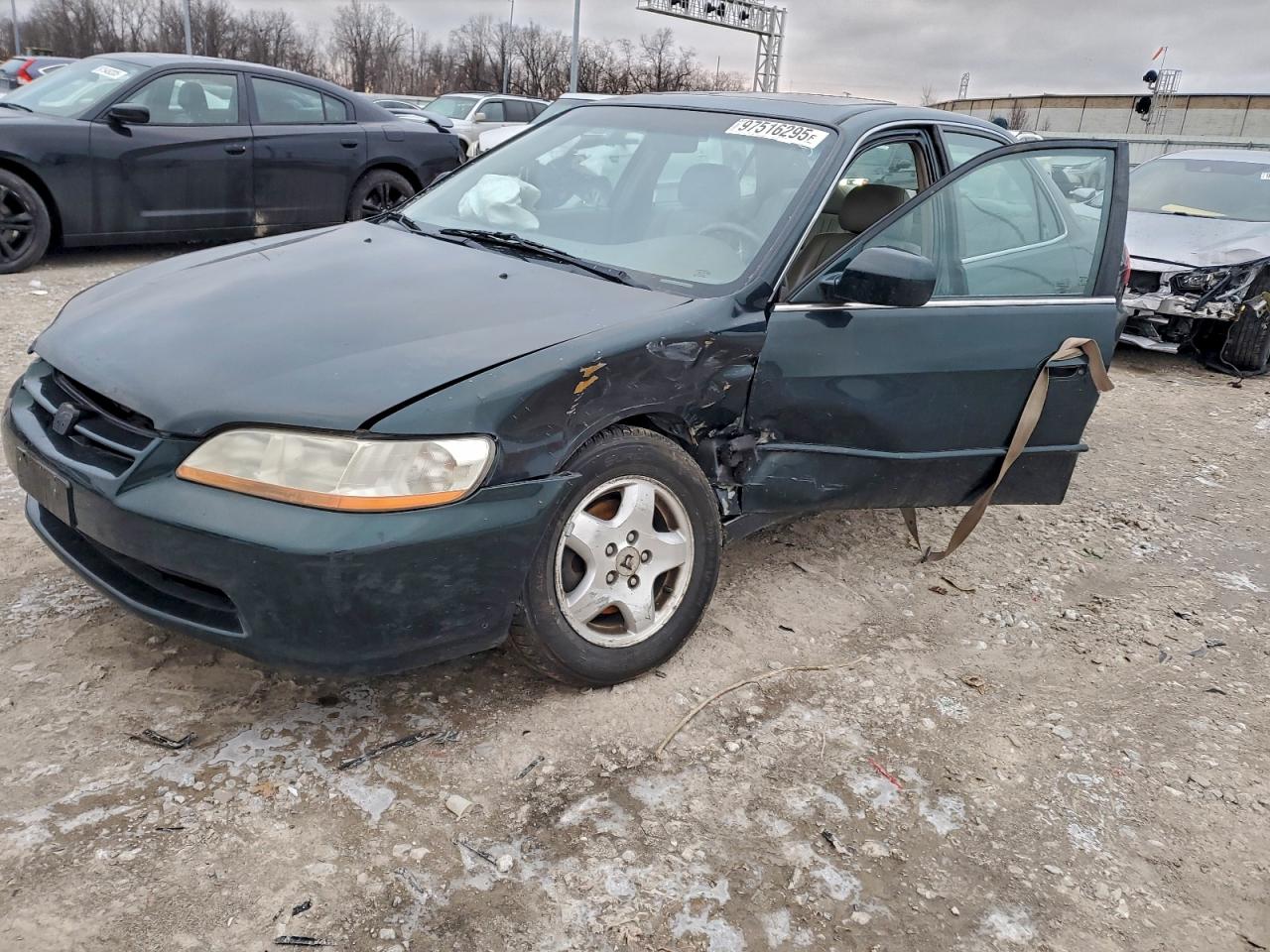 2000 HONDA ACCORD