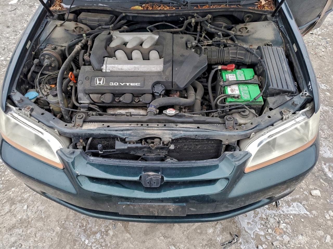 2000 HONDA ACCORD EX photo 11