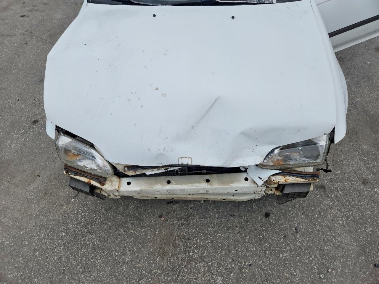 1995 HONDA CIVIC EX photo 11