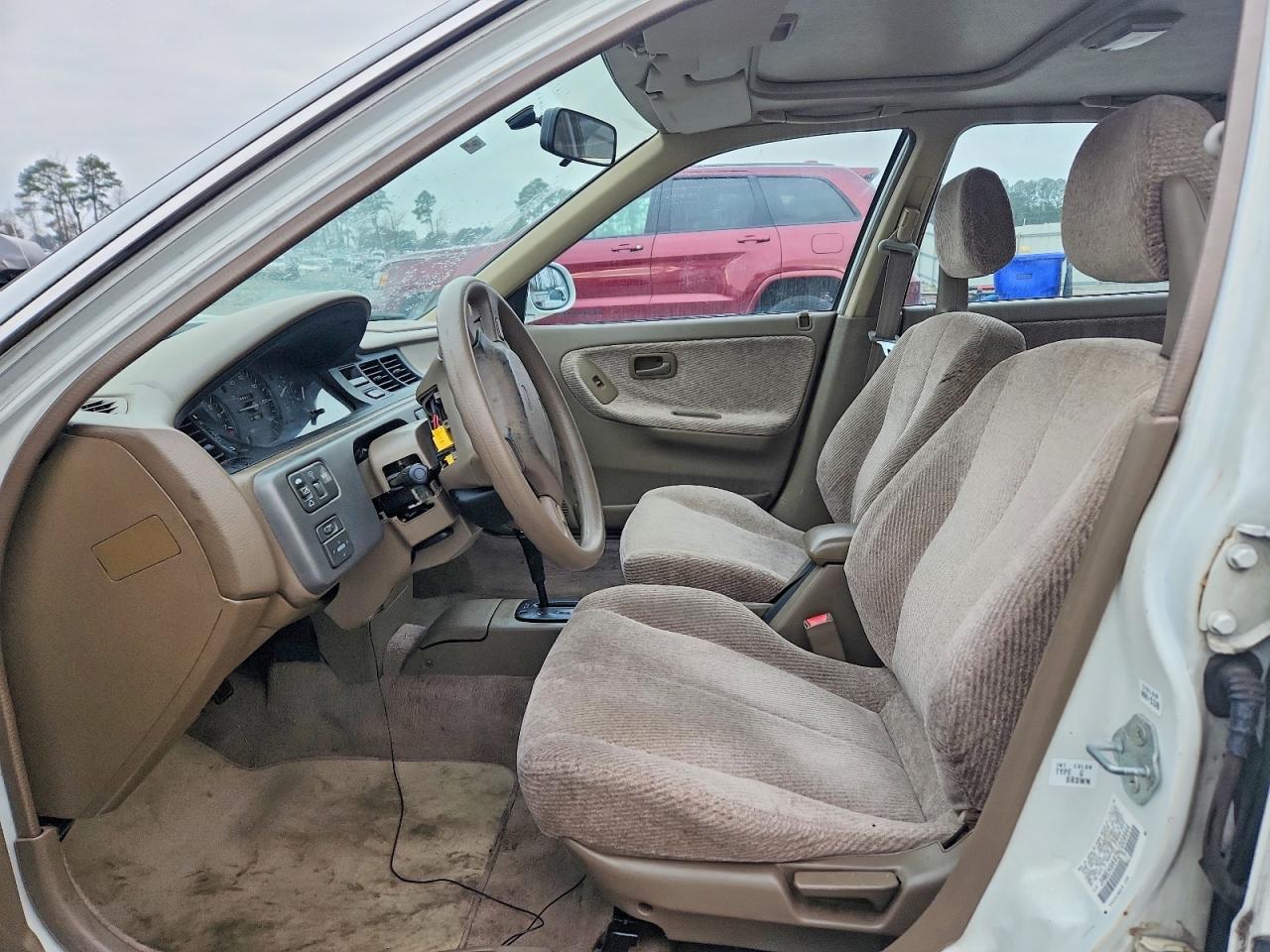 1995 HONDA CIVIC EX photo 7